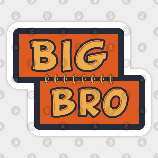 BIG BRO Sticker by AjiartD